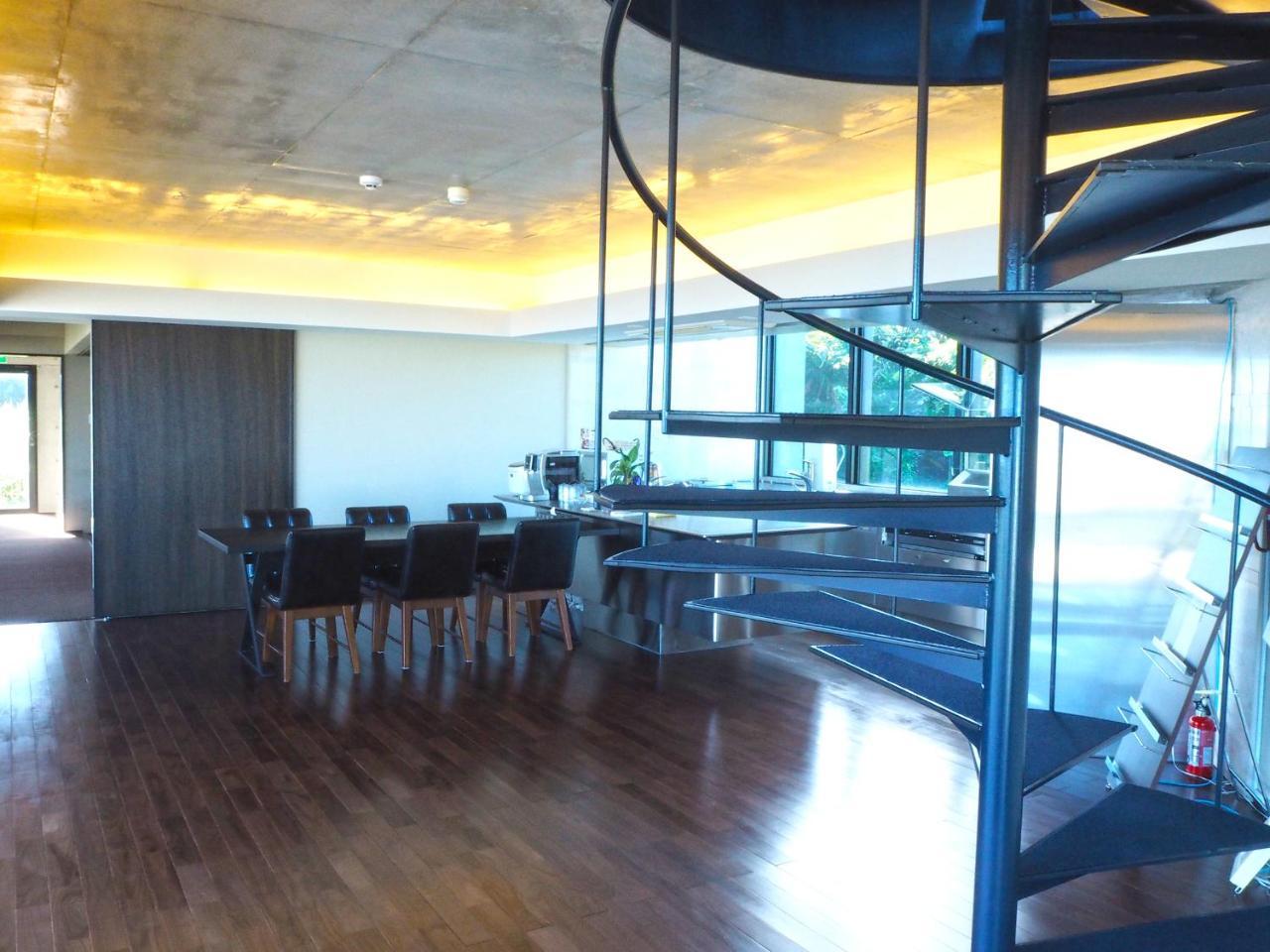 Villa Omoro Nakijin Extérieur photo