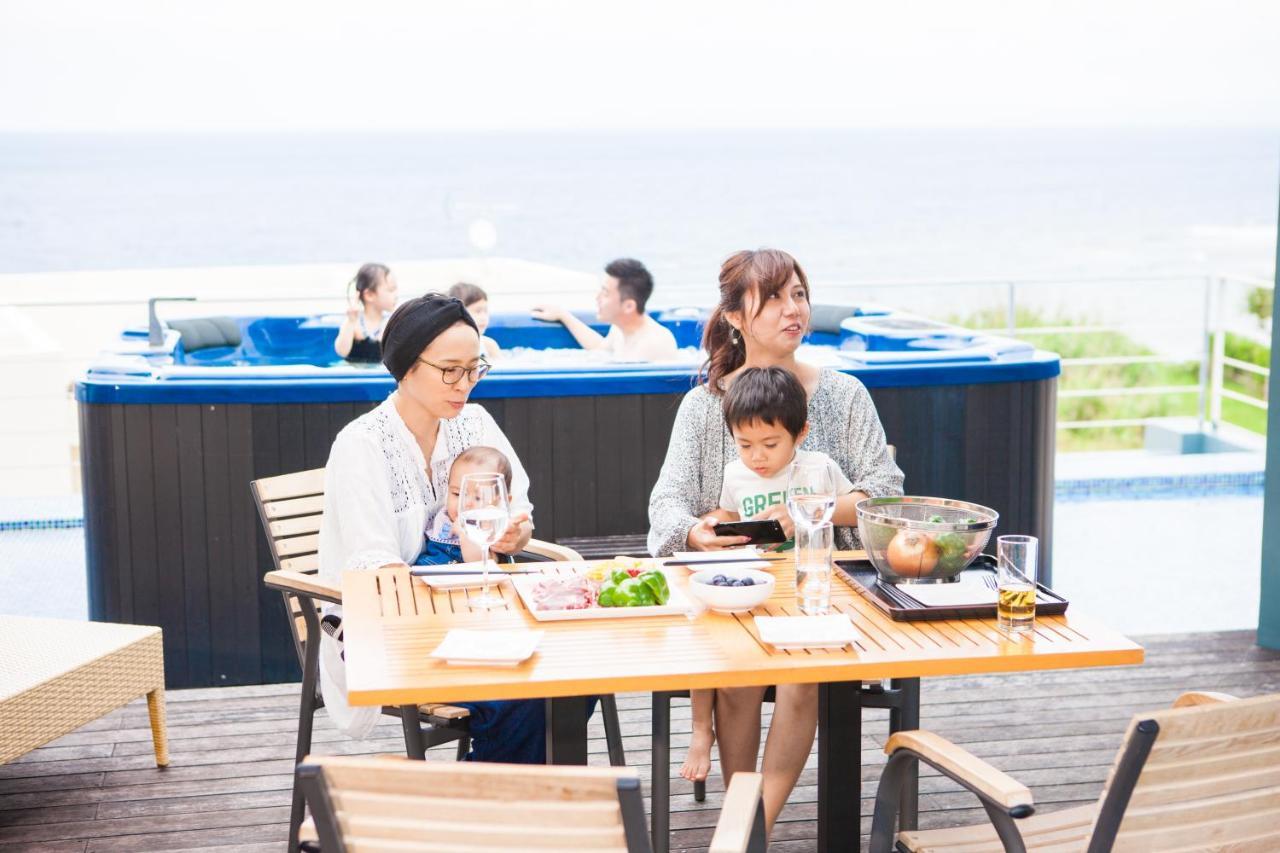 Villa Omoro Nakijin Extérieur photo