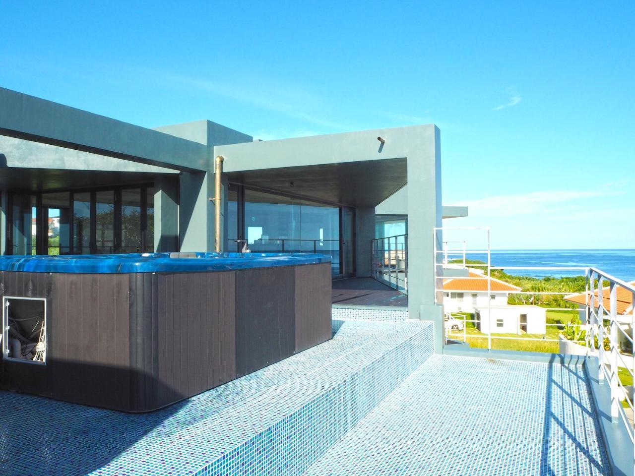 Villa Omoro Nakijin Extérieur photo