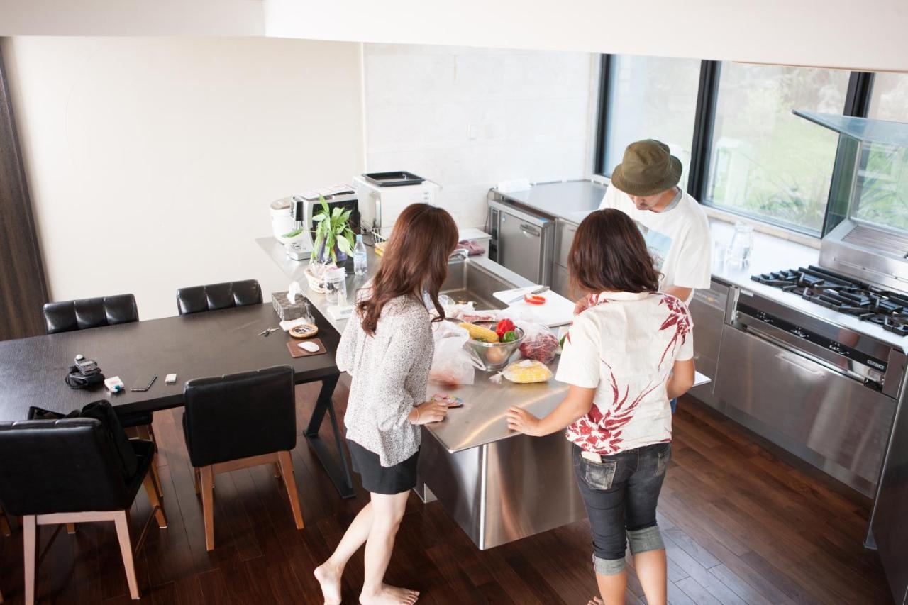 Villa Omoro Nakijin Extérieur photo