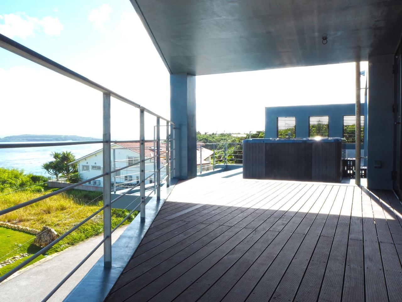 Villa Omoro Nakijin Extérieur photo