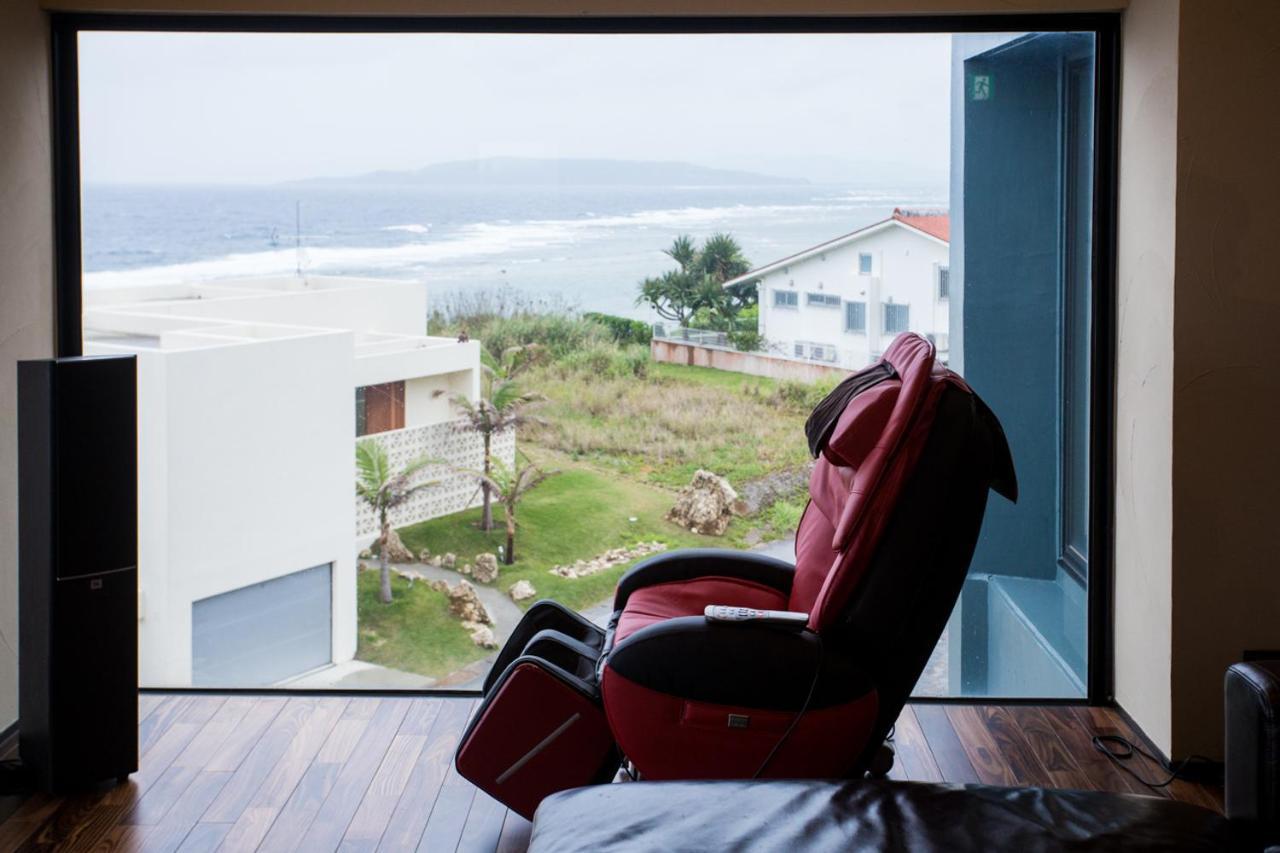 Villa Omoro Nakijin Extérieur photo