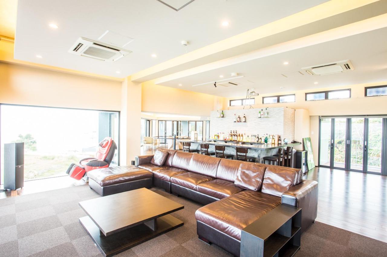 Villa Omoro Nakijin Extérieur photo