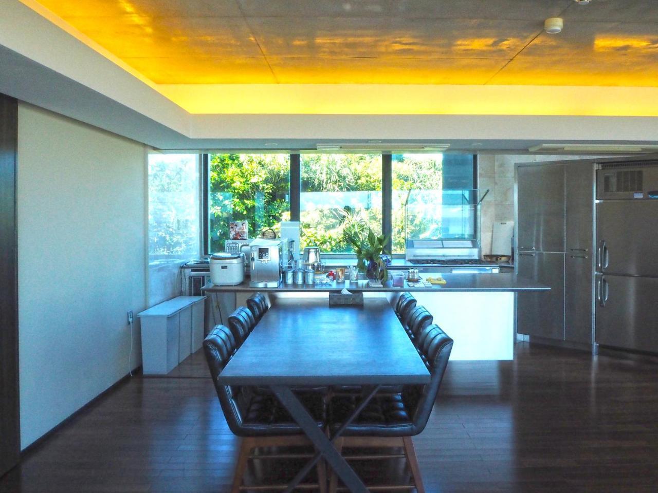 Villa Omoro Nakijin Extérieur photo