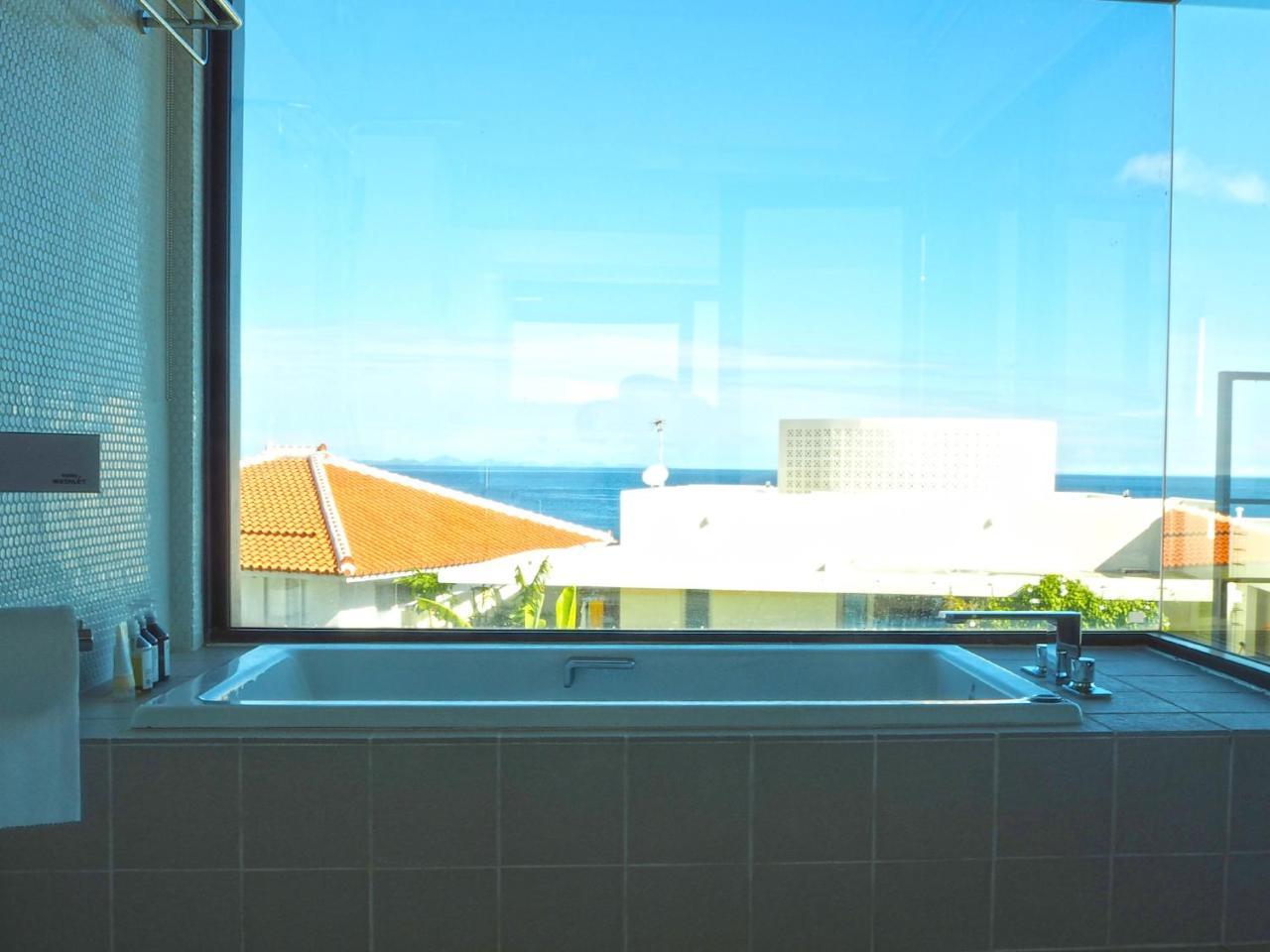 Villa Omoro Nakijin Extérieur photo