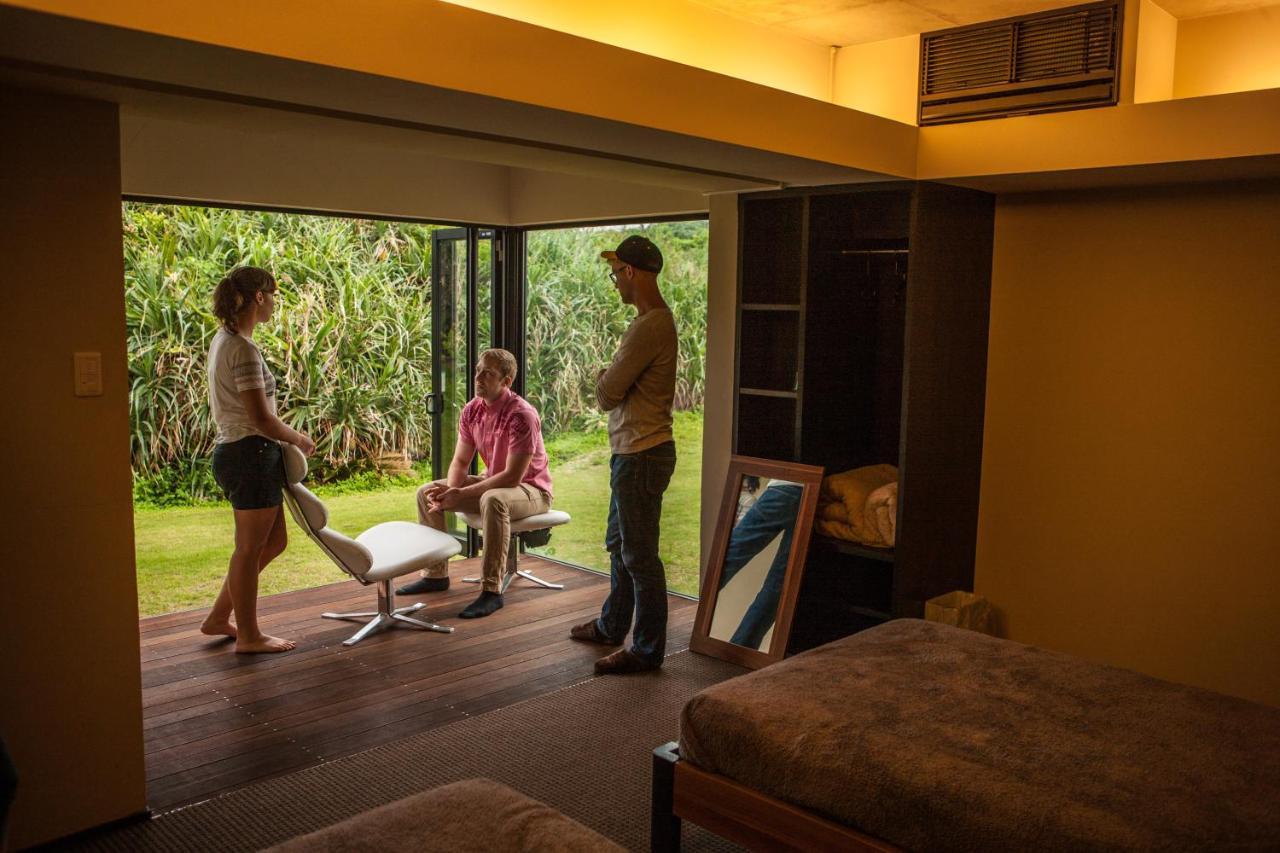 Villa Omoro Nakijin Extérieur photo