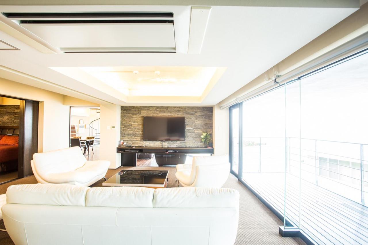 Villa Omoro Nakijin Extérieur photo