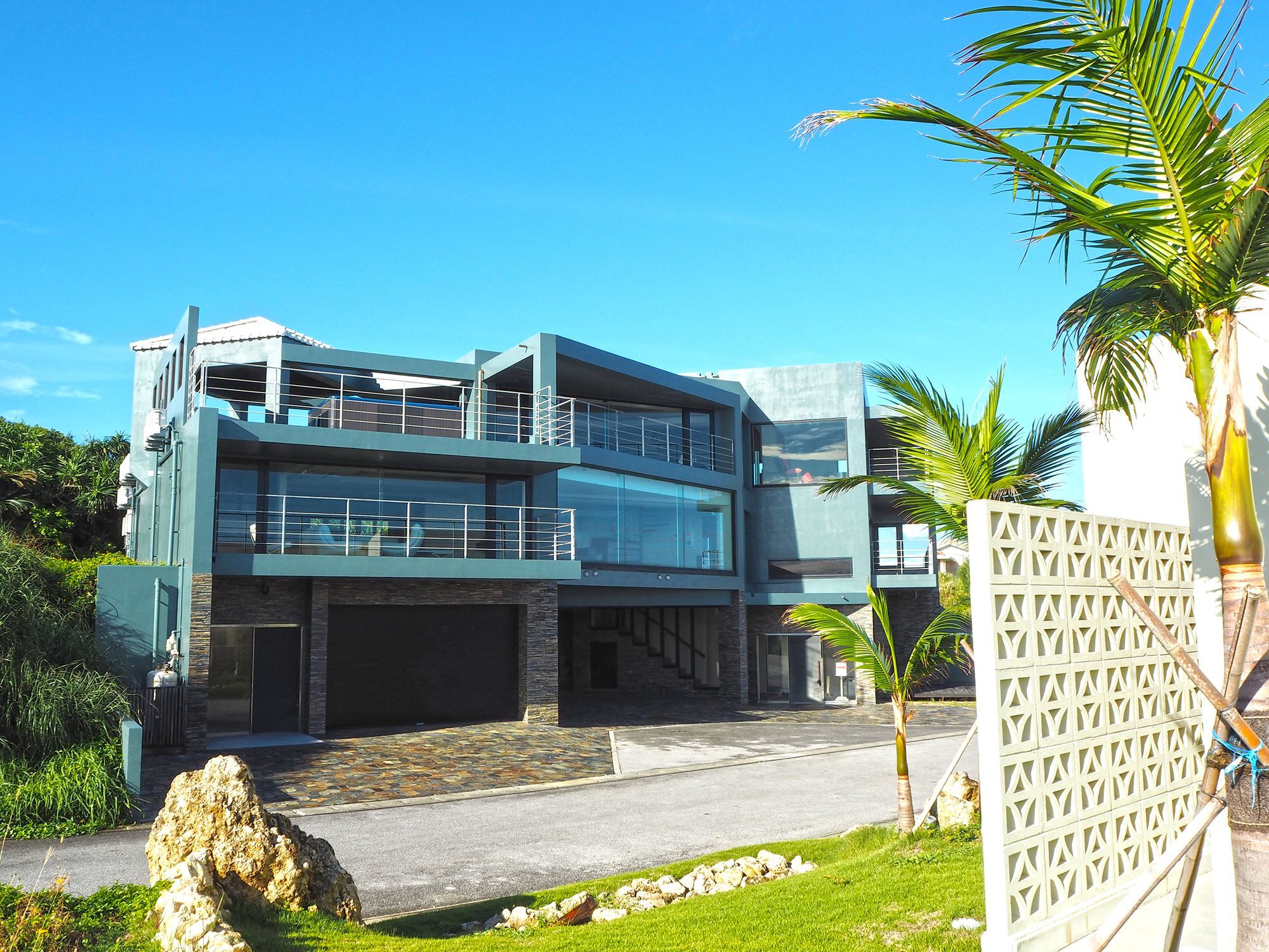 Villa Omoro Nakijin Extérieur photo